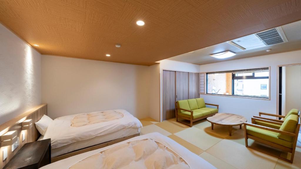 Nakamatsuya Ryokan ryokan Nagano Ueda 3