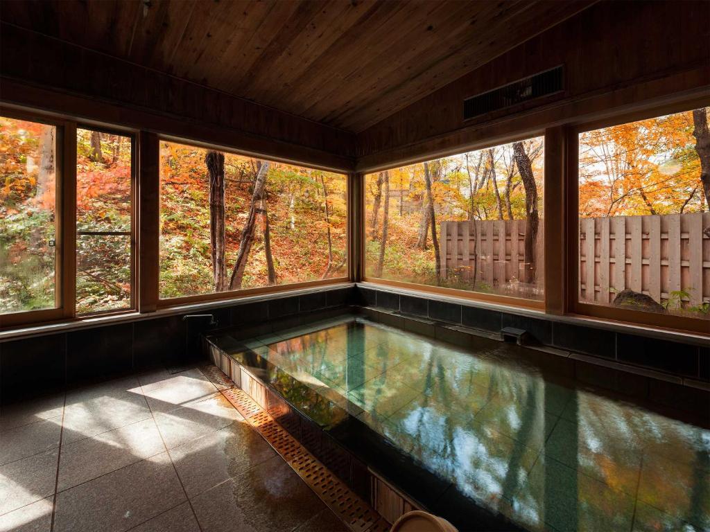 Nakaodaira ryokan Gifu Takayama 1