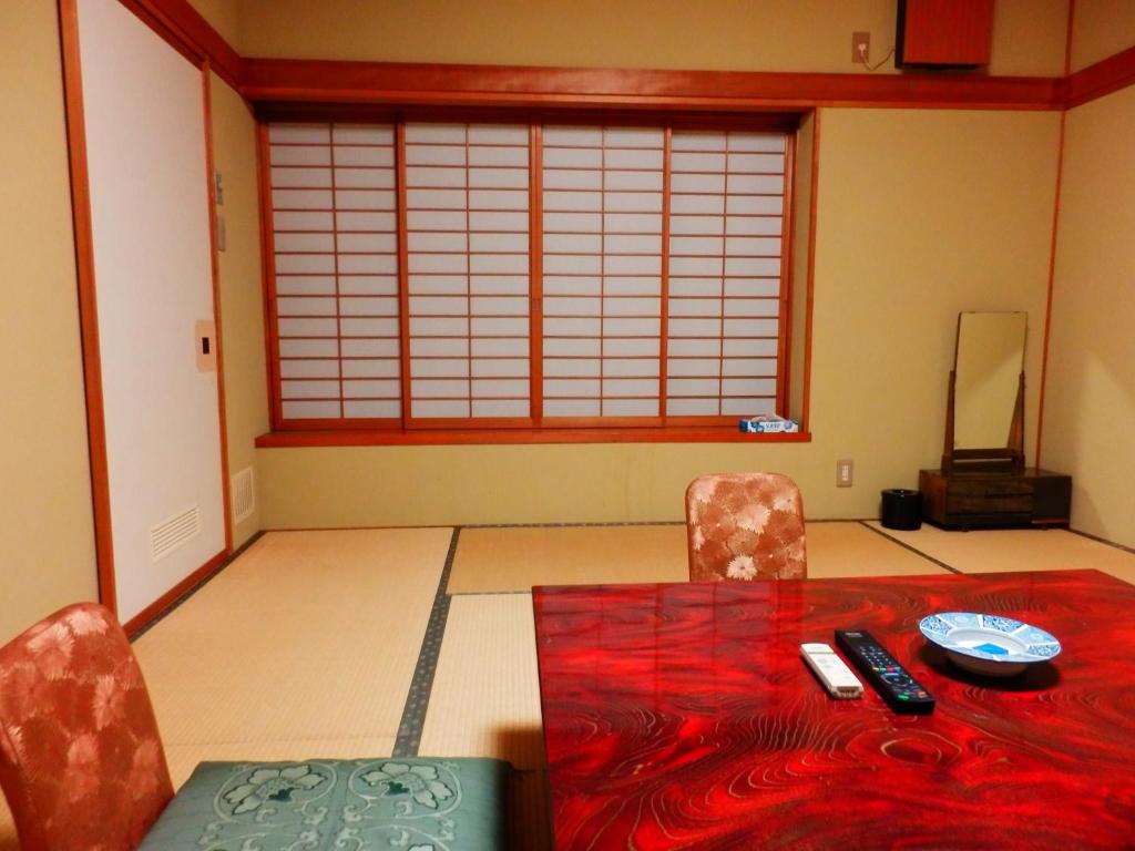 Nakayasu Ryokan ryokan Ishikawa Kanazawa 1