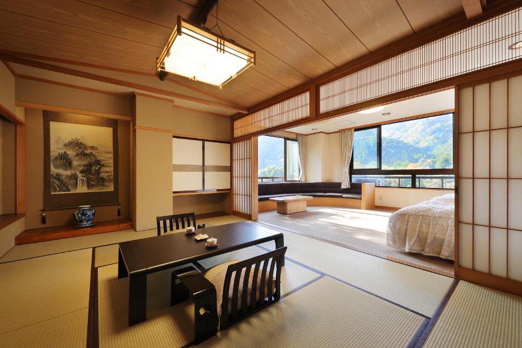 Nanaeyae ryokan Tochigi Nikko 1