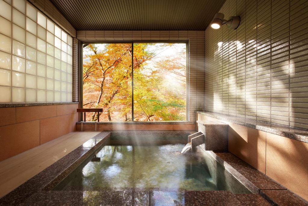 Nanaeyae ryokan Tochigi Nikko 3