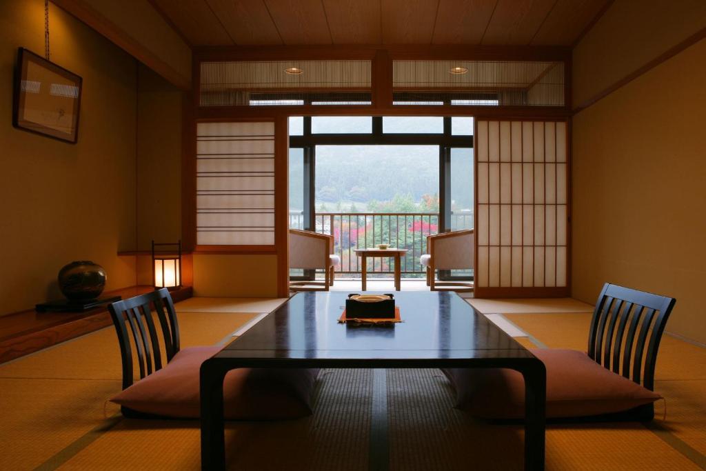 Nanaeyae ryokan Tochigi Nikko 4