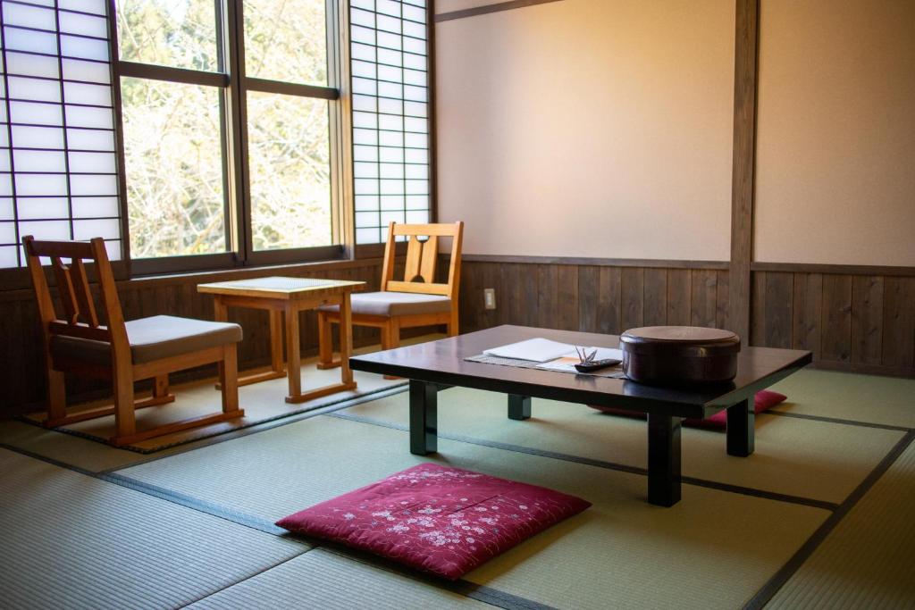 Nanakamado ryokan Oita Kokonoe 2