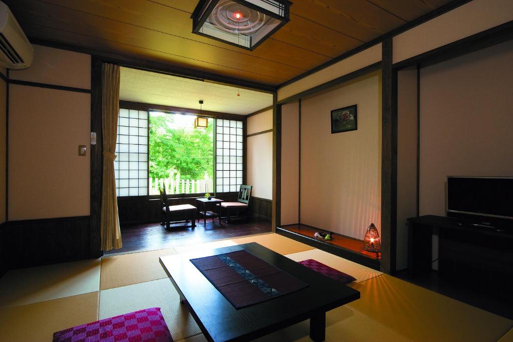 Nanakamado ryokan Oita Kokonoe 3