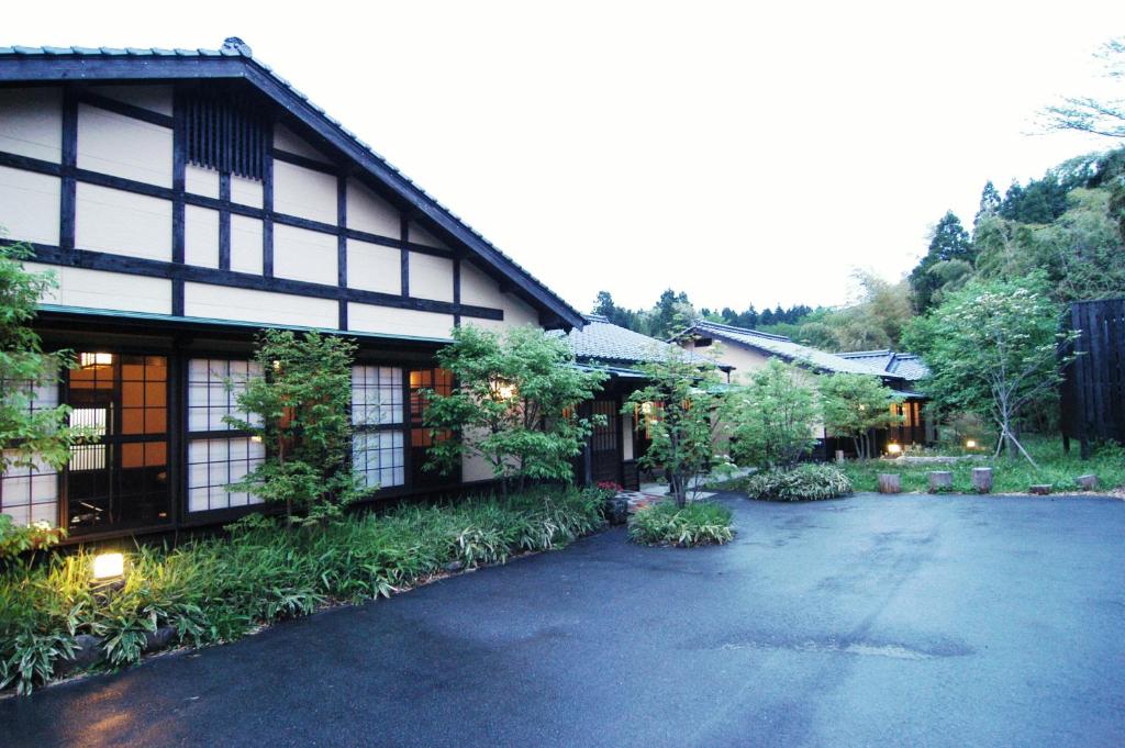 Nanakamado ryokan Oita Kokonoe 4