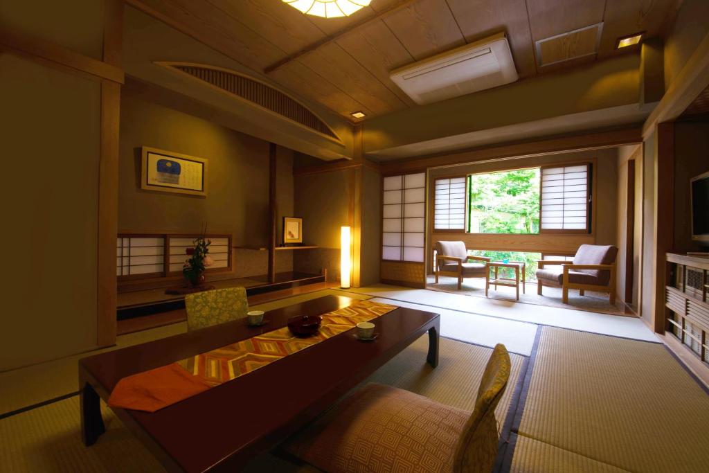 Nansuikaku ryokan Fukuoka Miyawaka 3