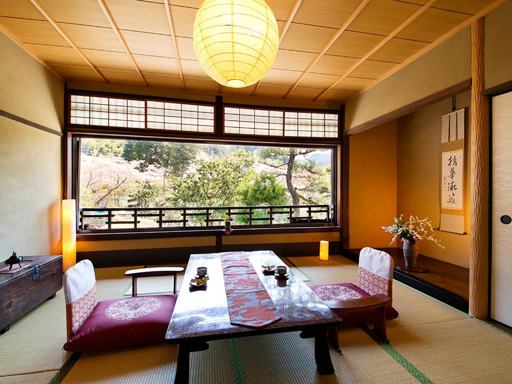 Nanten En ryokan Osaka Kawachinagano 1