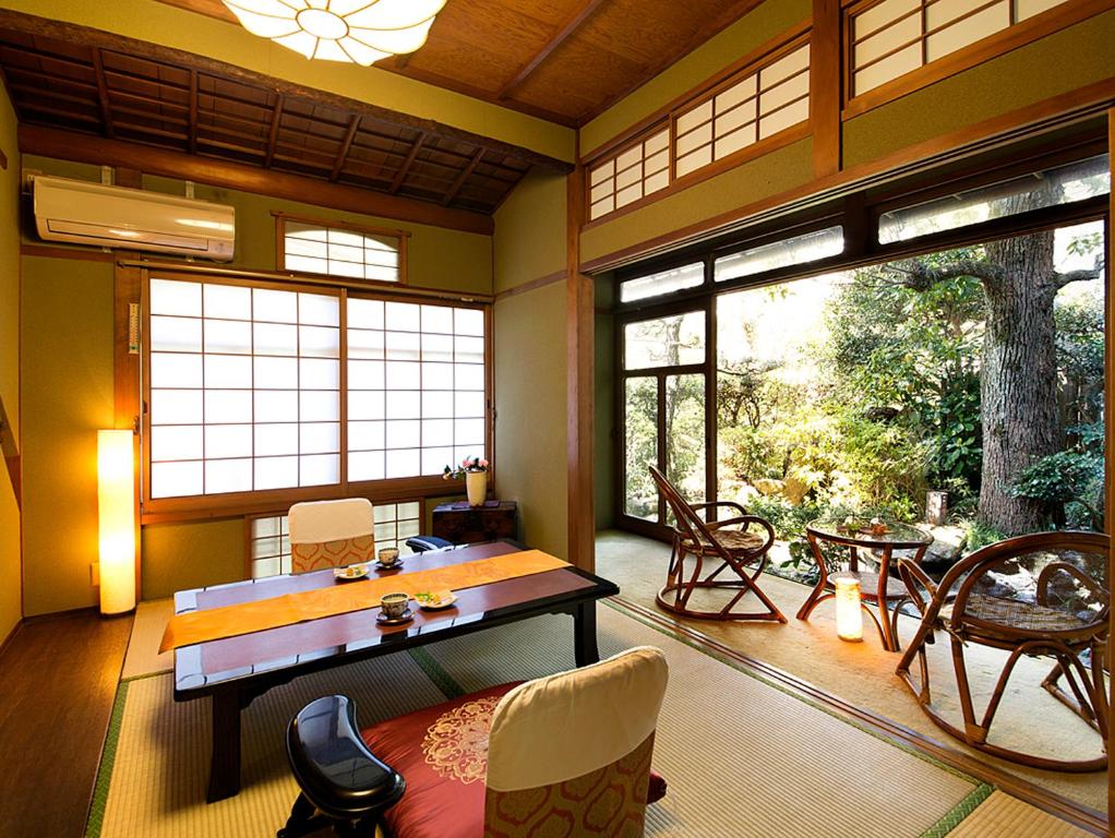 Nanten En ryokan Osaka Kawachinagano 4