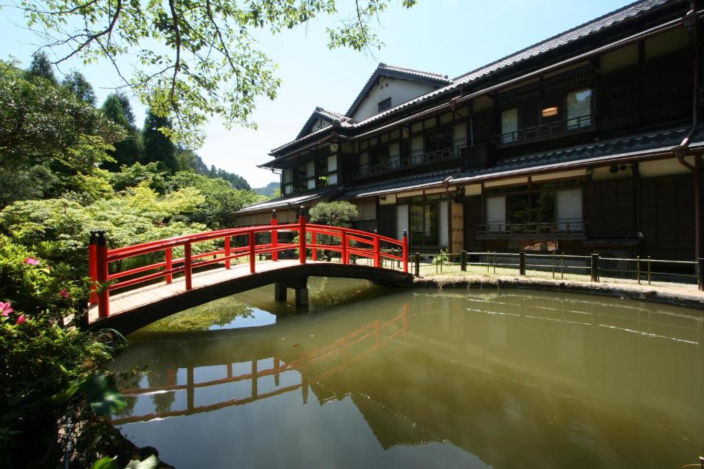 Nanten En ryokan Osaka Kawachinagano