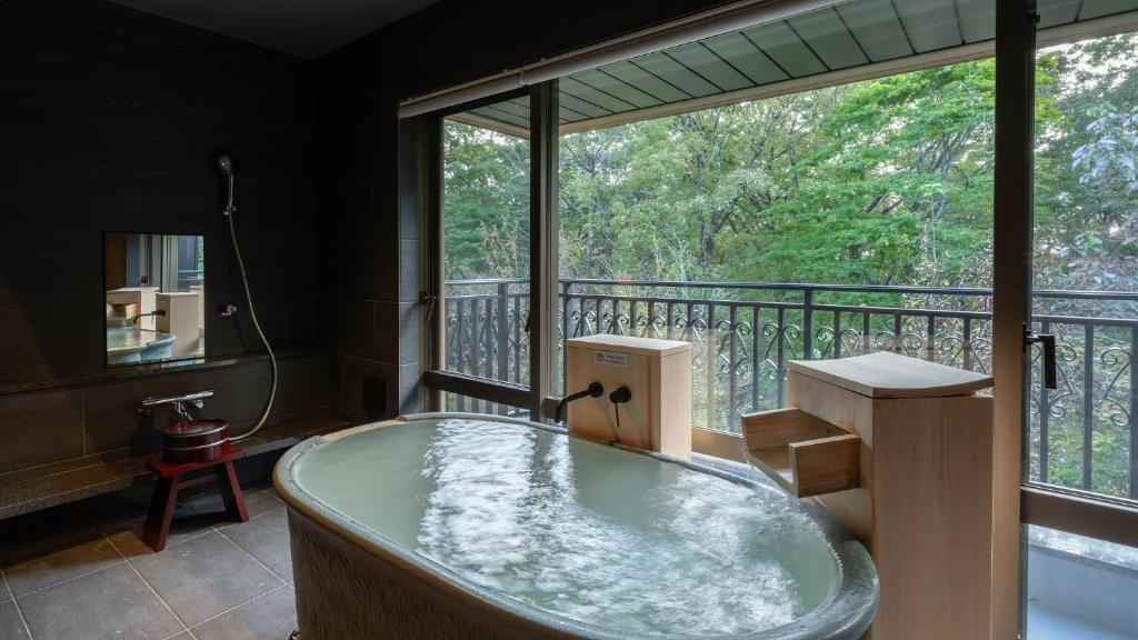 Nasu Onsen Shinshun no Kago Hewitt Resort ryokan Tochigi Nasu 2