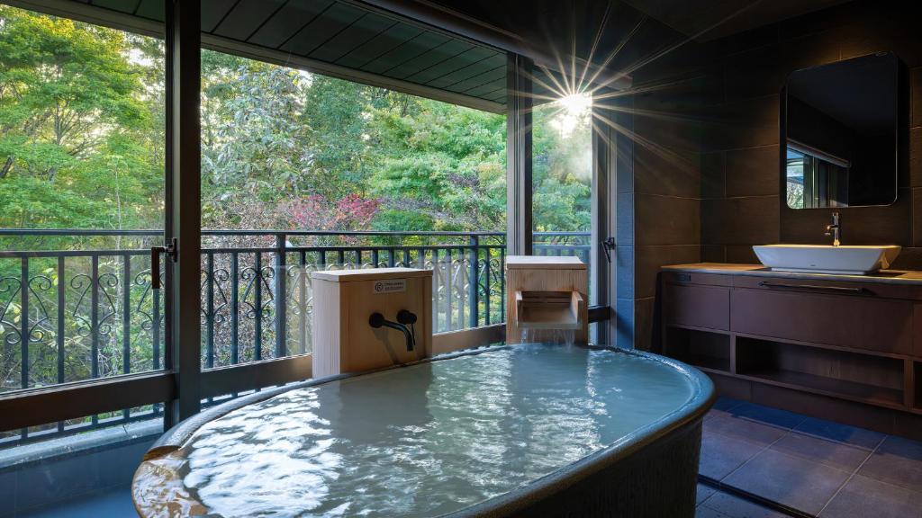 Nasu Onsen Shinshun no Kago Hewitt Resort ryokan Tochigi Nasu 4