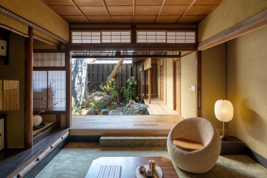 Nazuna Kyoto Gosho ryokan Kyoto Kyoto 1