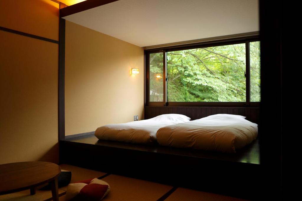 Negiya Ryofukaku ryokan Hyogo Kobe 4