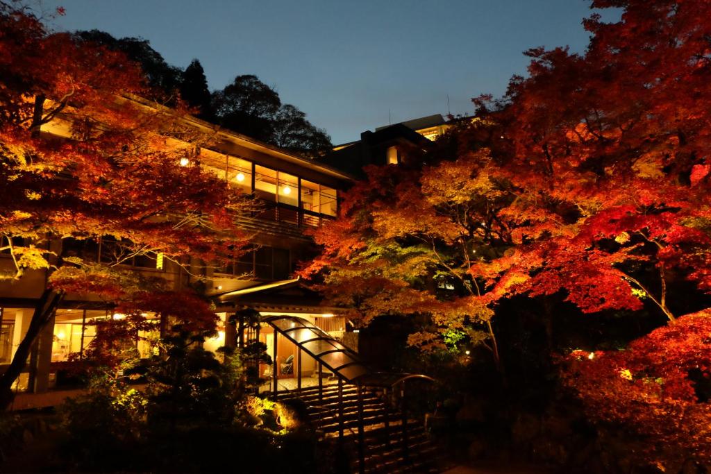 Negiya Ryofukaku ryokan Hyogo Kobe