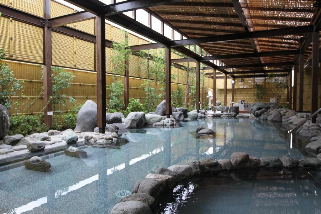 New Welcity Yugawara ryokan Shizuoka Atami 3