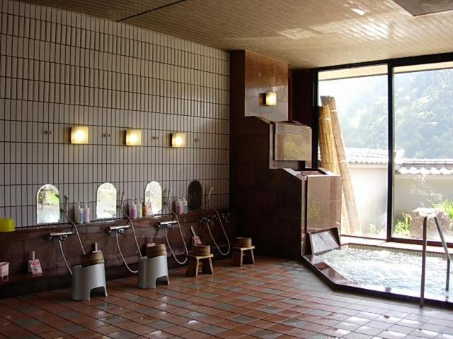 Nezame Hotel ryokan Nagano Agematsu 4