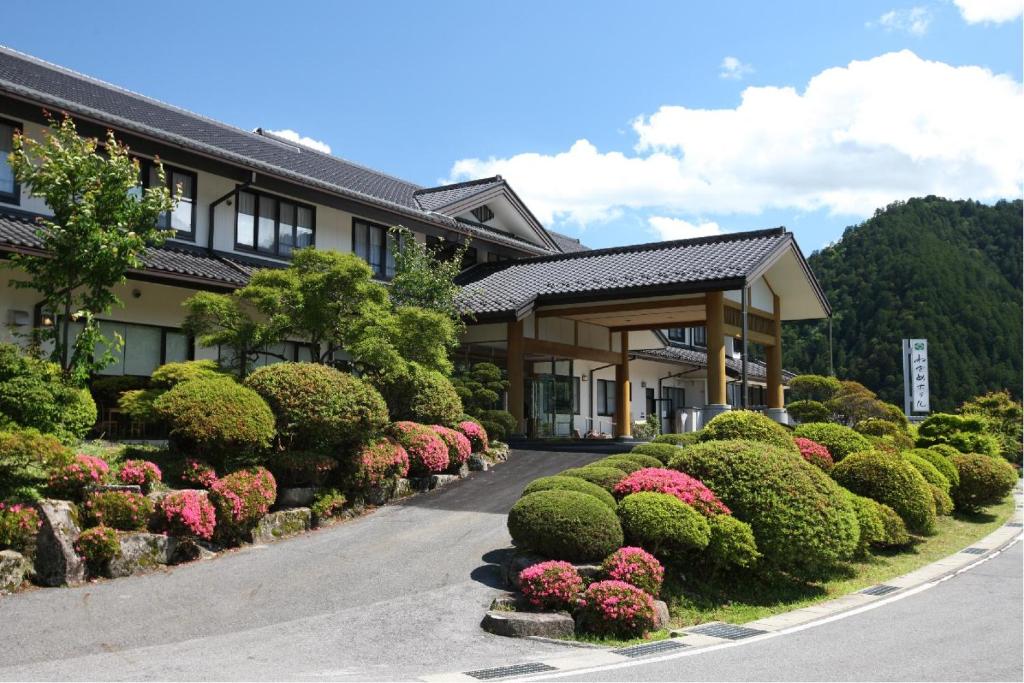 Nezame Hotel ryokan Nagano Agematsu