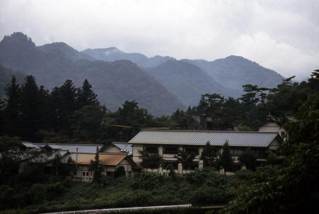 Nikko Tokanso ryokan Tochigi Nikko