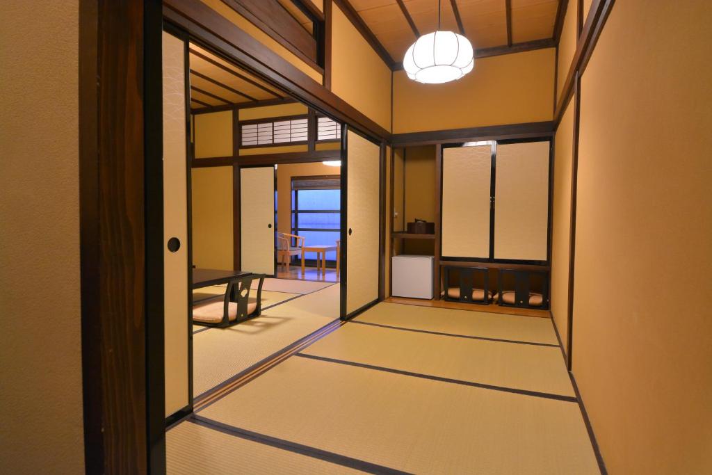 Nikko Tokinoyuu ryokan Tochigi Nikko 4