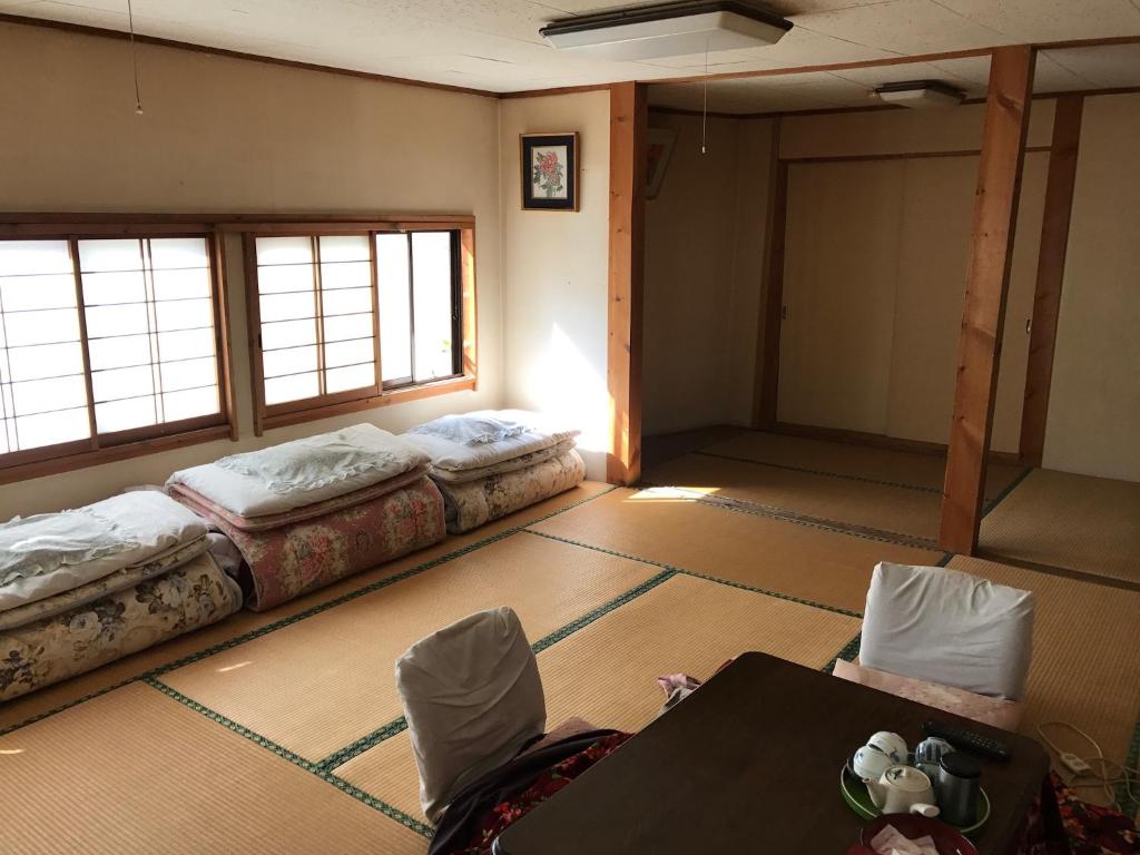 Niko Ryokan ryokan Fukushima Aizuwakamatsu 1