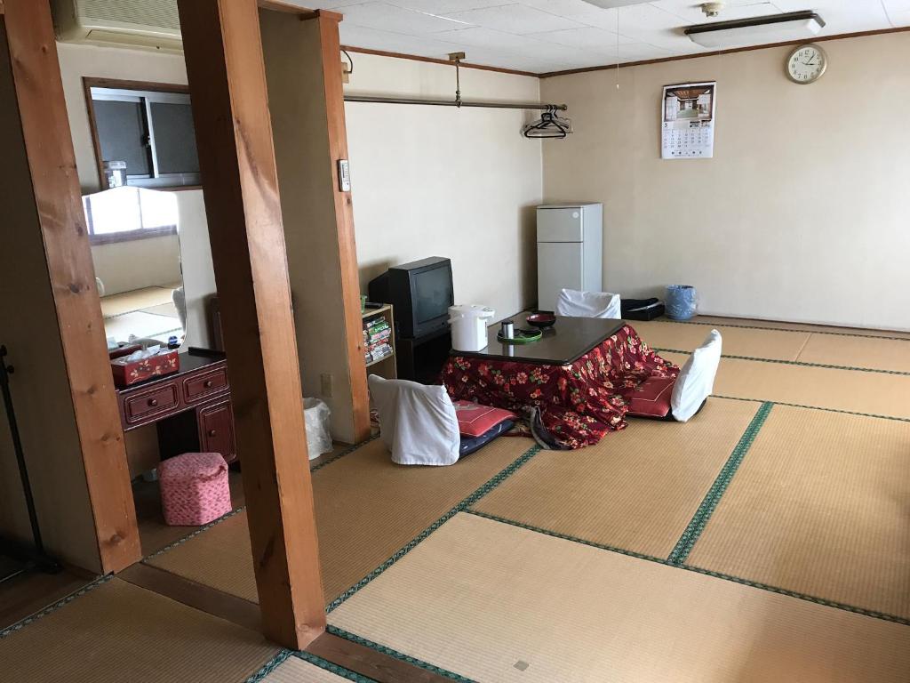 Niko Ryokan ryokan Fukushima Aizuwakamatsu 3