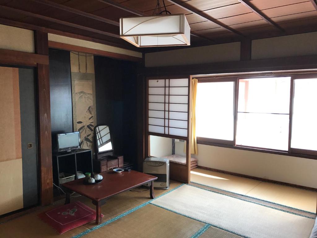 Niko Ryokan ryokan Fukushima Aizuwakamatsu 4