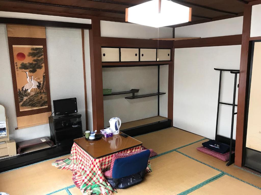 Niko Ryokan ryokan Fukushima Aizuwakamatsu