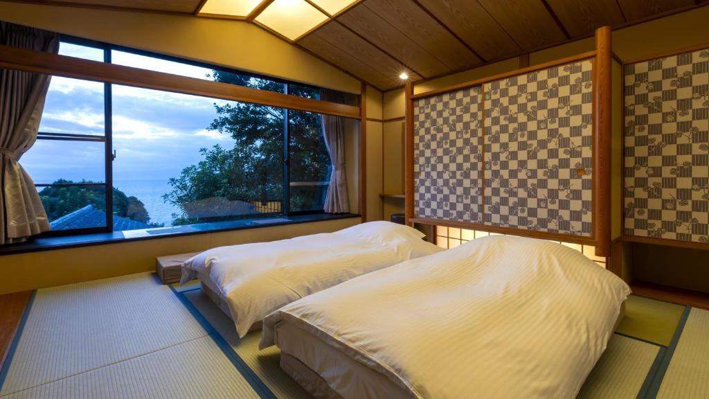 Nishiizu Koyoi ryokan Shizuoka Numazu 1