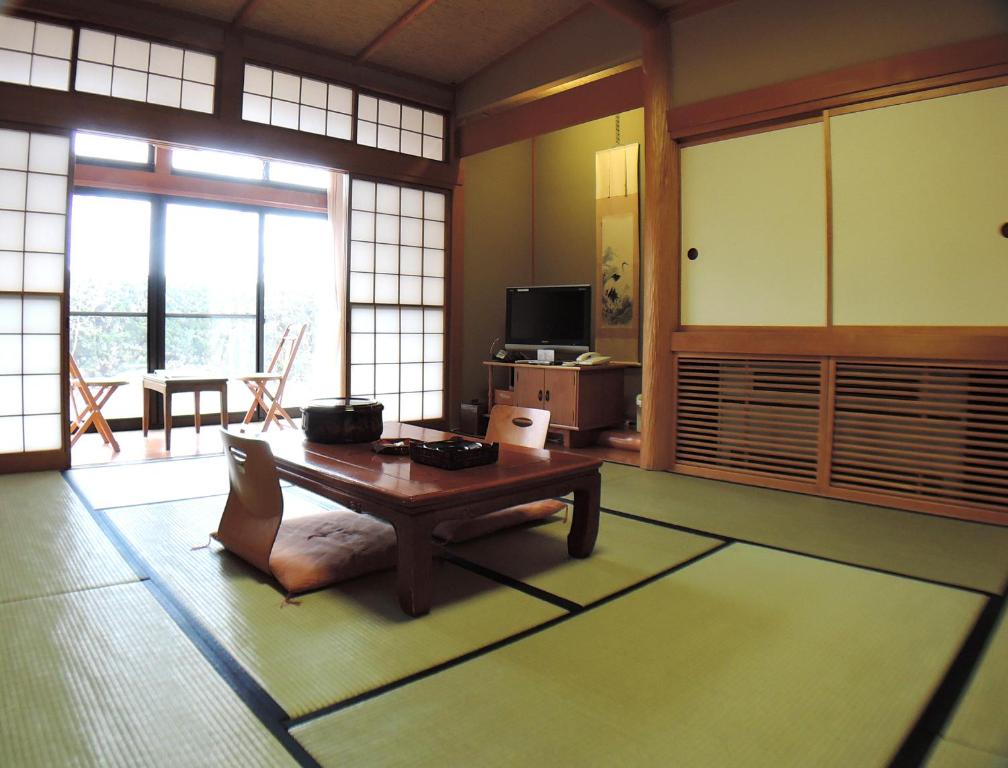 Nishiki Onsen Kurion ryokan Akita Senboku 4