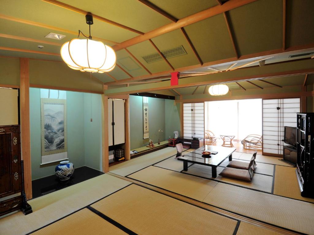 Nisshokan Bettei Koyotei ryokan Nagasaki Nagasaki 1