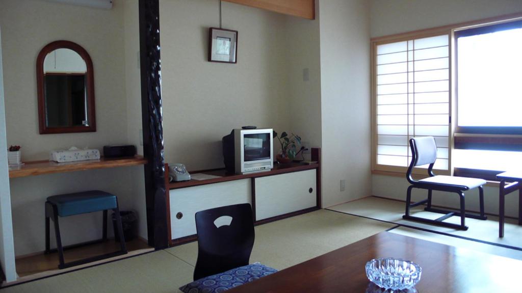 Nisshokan ryokan Mie Ise 1