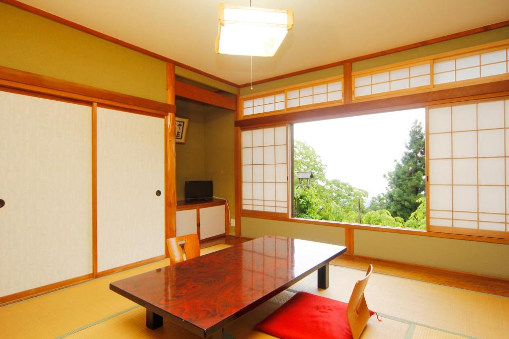 Nobori ryokan Tokyo Ome 4