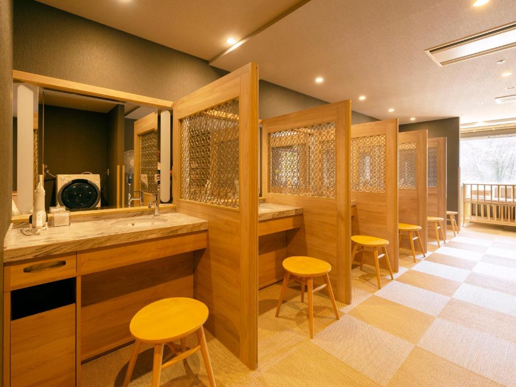 Noboribetsu Manseikaku ryokan Hokkaido Noboribetsu 2