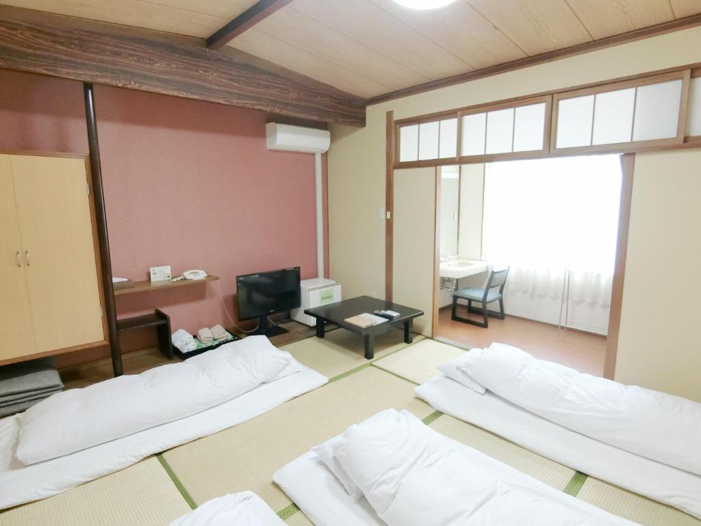 Nogami Honkan ryokan Oita Beppu 1