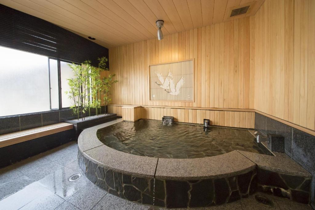 Nogami Honkan ryokan Oita Beppu 2