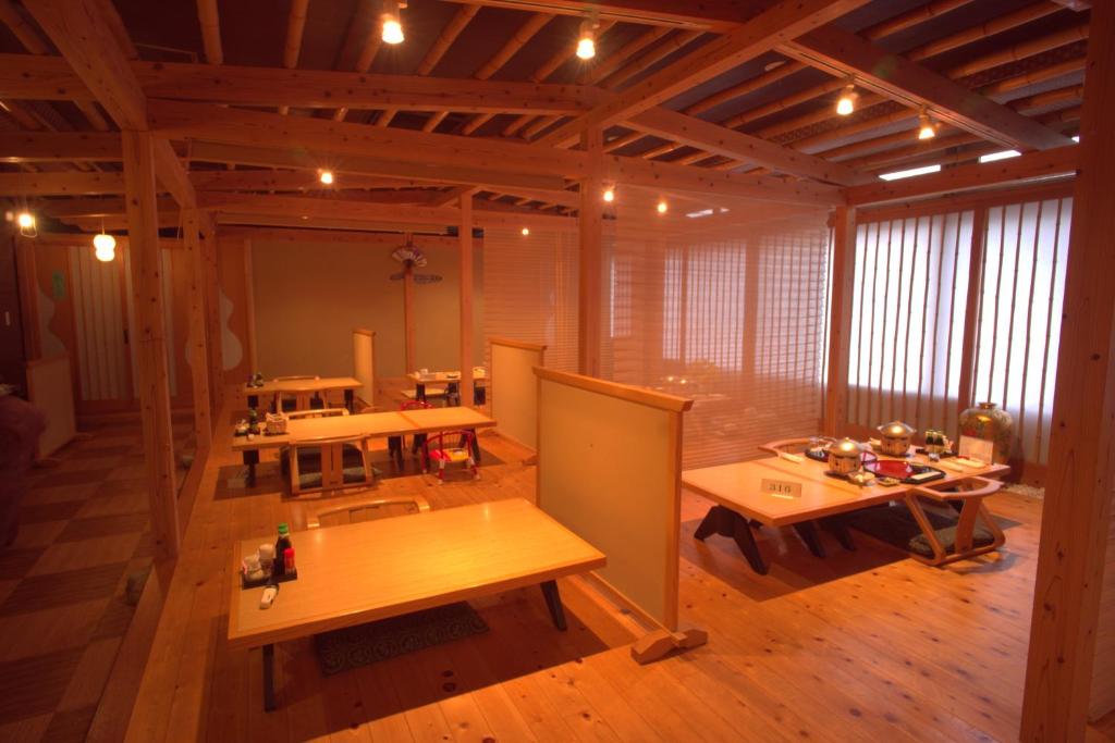 Nogami Honkan ryokan Oita Beppu 4