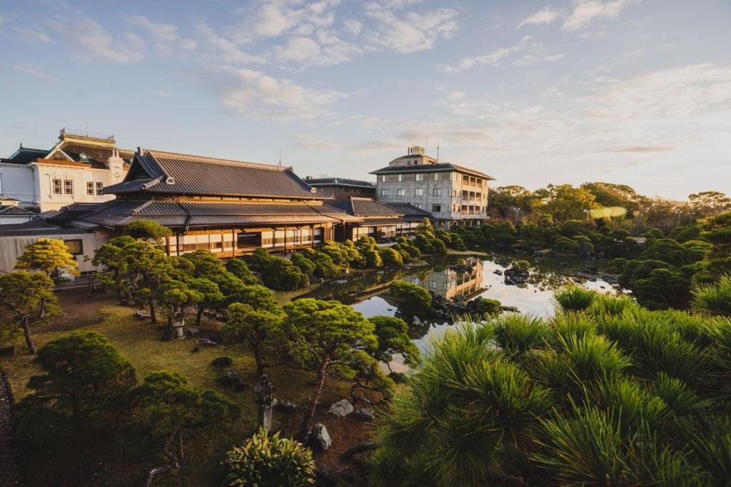 Ohana ryokan Fukuoka Yanagawa