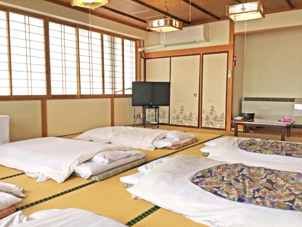 Ohmachiso ryokan Akita Akita 1