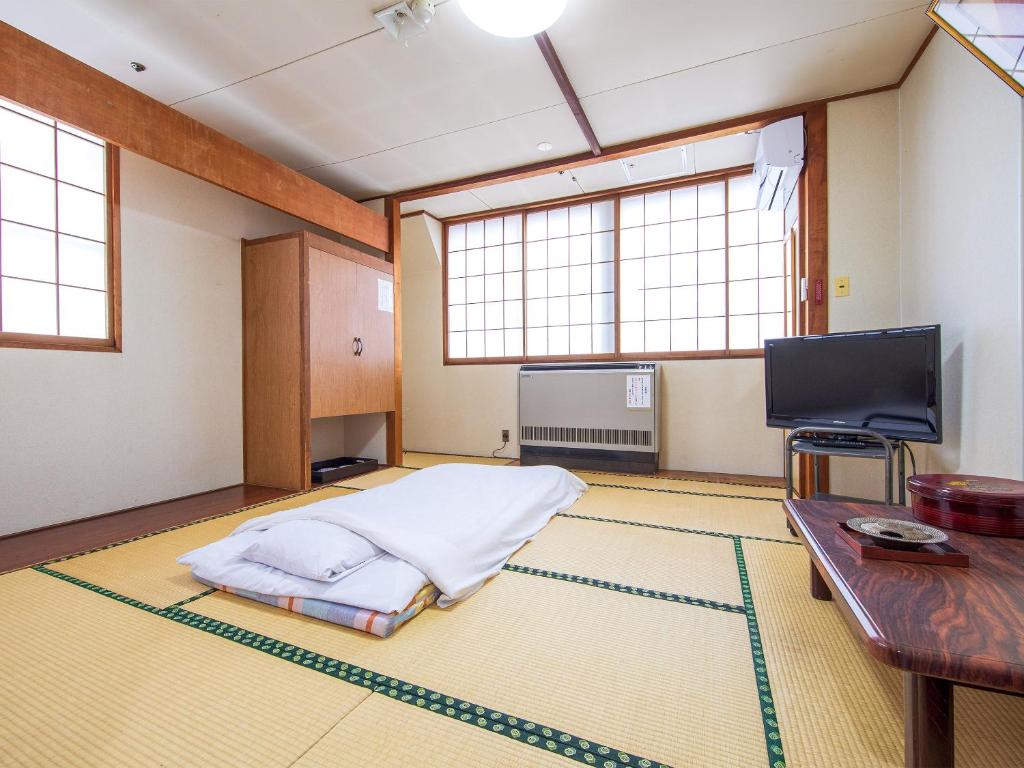 Ohmachiso ryokan Akita Akita 4