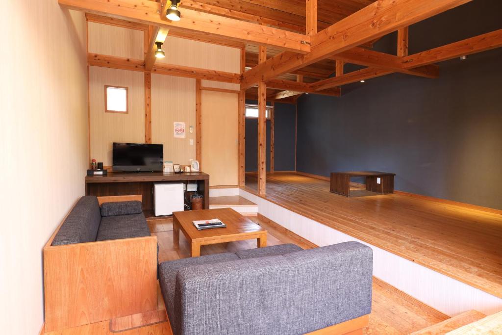 Oita Toranoyu ryokan Oita Kokonoe 4