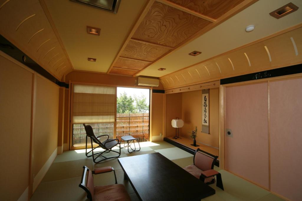 Oiwakeya Ryokan ryokan Nagano Matsumoto 1