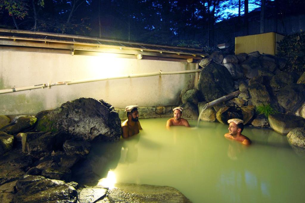 Okunikko Konishi Hotel ryokan Tochigi Nikko 4