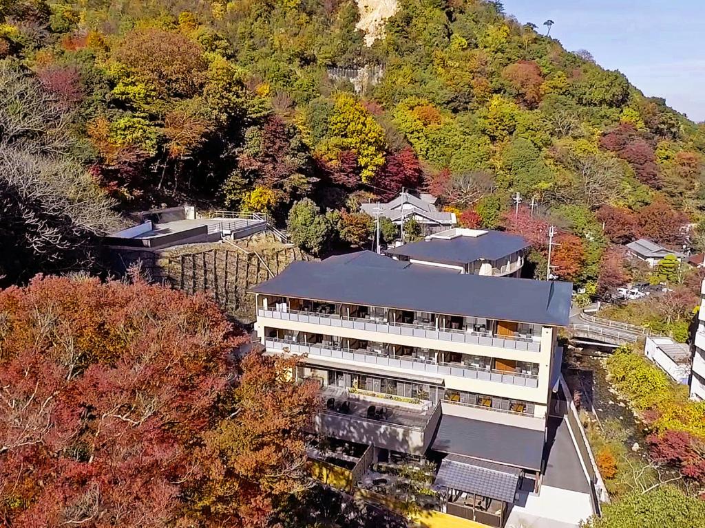 Okuno Hosomichi ryokan Hyogo Kobe 2