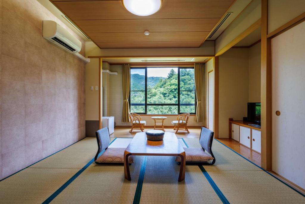 Okutamaji ryokan Tokyo Ome 2