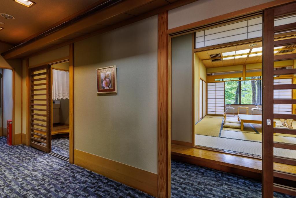 Okutamaji ryokan Tokyo Ome 3