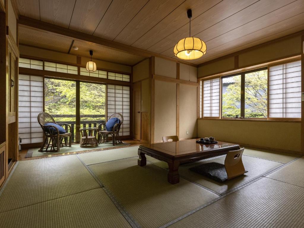 Okyakuya ryokan Kumamoto Minamioguni 2