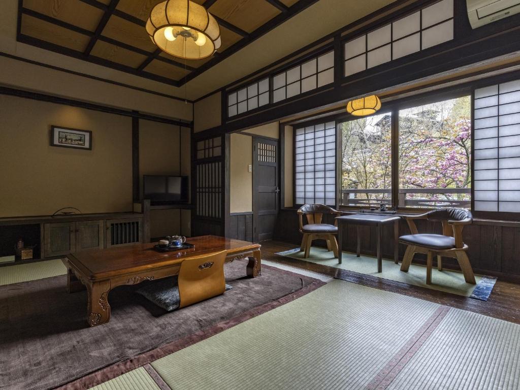 Okyakuya ryokan Kumamoto Minamioguni 3