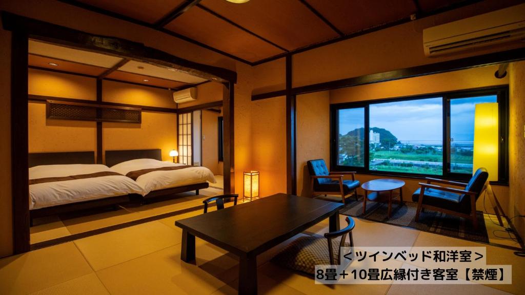 Omoideno Jinde ryokan Shizuoka Izu 1