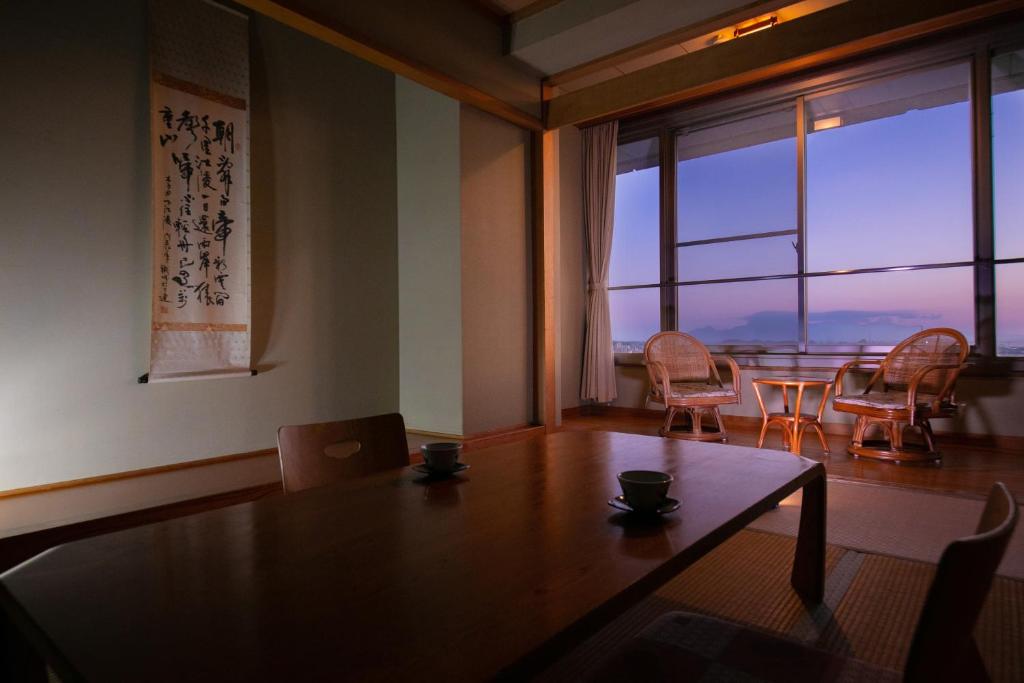 Omuta Heights ryokan Fukuoka Omuta 4