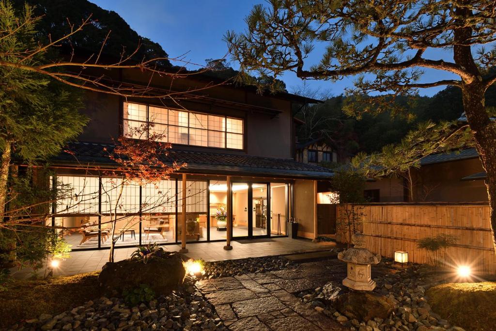 Oni no Sumika ryokan Shizuoka Izu